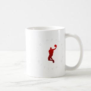 Caneca De Café Equipe de apoio dos Estados Unidos para basquete A