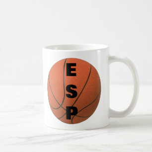 Caneca De Café Equipe de basquetebol espanha