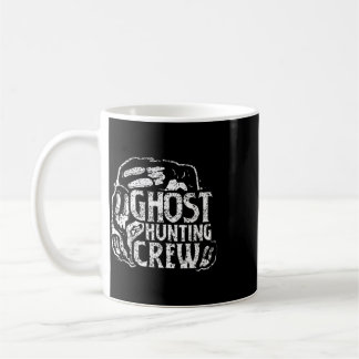 Caneca De Café Equipe de caça a fantasmas Fantasmas caçam caçador
