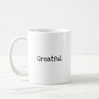 Caneca De Café Equipe de Celebração de Despedida Corporativa Grat