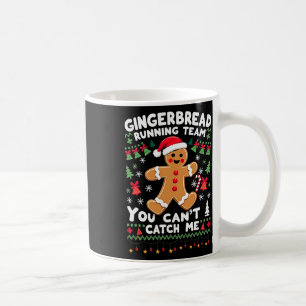 Caneca De Café Equipe de corrida de gengibre engraçado camisola f
