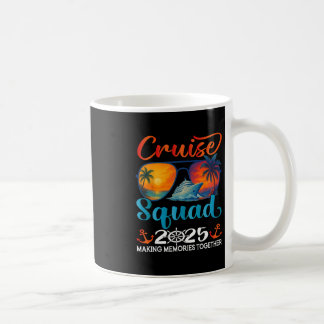 Caneca De Café Equipe de Cruzeiro 2025 Amigos Família Férias Comb