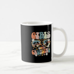 Caneca De Café Equipe de Cruzeiro Correspondente Garotas Indo de