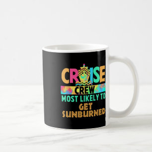 Caneca De Café Equipe de Cruzeiro de Férias de Tie Dye Mais Prope