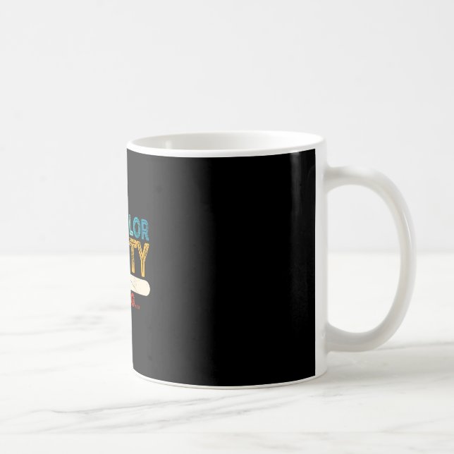 Caneca De Café Equipe de Despedida de Solteiro Noivo Casamento No (Direita)