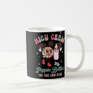 Caneca De Café Equipe de enfermagem Nicu Pn' Garrafas Para O Ano 