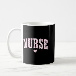 Caneca De Café Equipe de Enfermeiros Nicu Vida de Enfermagem Pedi