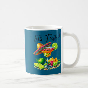 Caneca De Café Equipe de festa san antonio texas cinco de maio va