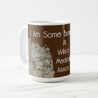 Caneca De Café Equipe de Funcionários Especial Um Pouco Frequente