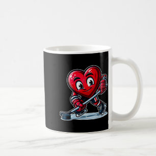Caneca De Café Equipe de Hóquei no Gelo Crianças Meninos Meninas