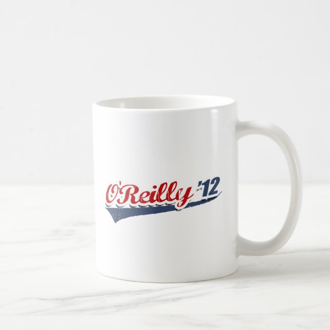 Caneca De Café Equipe de O'Reilly (Direita)
