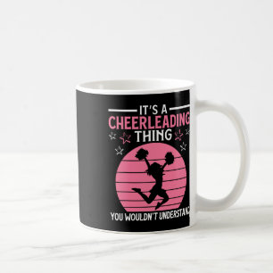 Caneca De Café Equipe de Torcida Cheerleader Torcida Presente Div