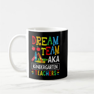Caneca De Café Equipe do Dream também conhecida como Professora d