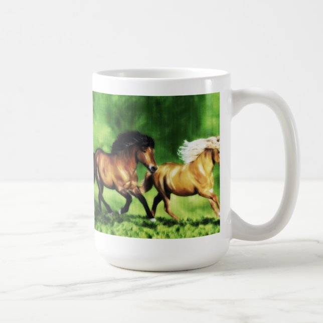Caneca De Café Equipe dos Sonhos (Direita)