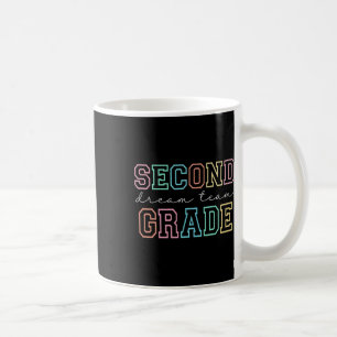 Caneca De Café Equipe dos Sonhos da Segunda Série 2ª Série Primei