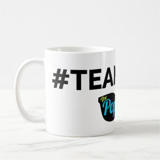 Caneca De Café Equipe Jamie