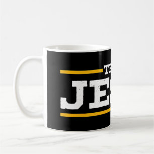 Caneca De Café Equipe Jesus Cristo Católico Cristão Ortodoxo Deus
