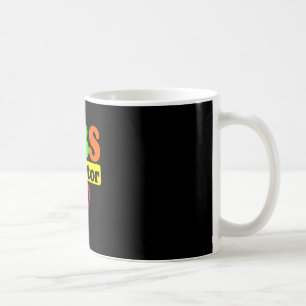 Caneca De Café Equipe masculina de vbs férias escola bíblica grup