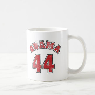 Caneca De Café Equipe Obama - 44o presidente