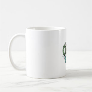 Caneca De Café Equipe Orto Vintage Equipe de Odontologia Design V