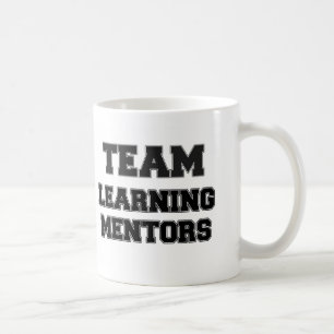 Caneca De Café Equipe que aprende mentores