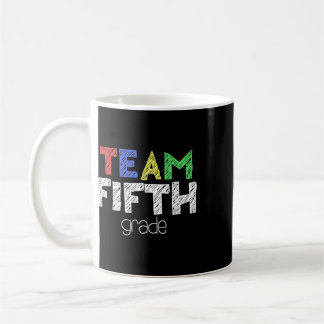Caneca De Café Equipe Quinta Série 5ª Série Byck To School