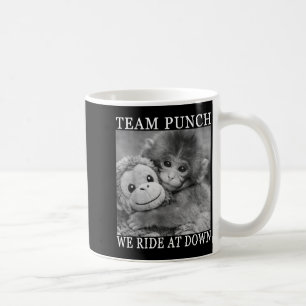 Caneca De Café Equipe soca macaco Equipe soca macaco 