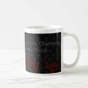 Caneca De Café Equipe William o terço