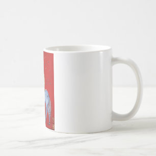 Caneca De Café Equitação Bob
