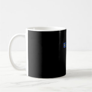 Caneca De Café _EQUITY_ Igual Direitos LGBTQ Ally Unity Prima Fem