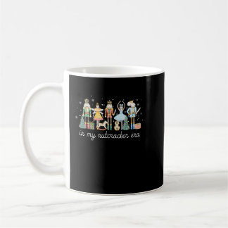 Caneca De Café era do nutcracker