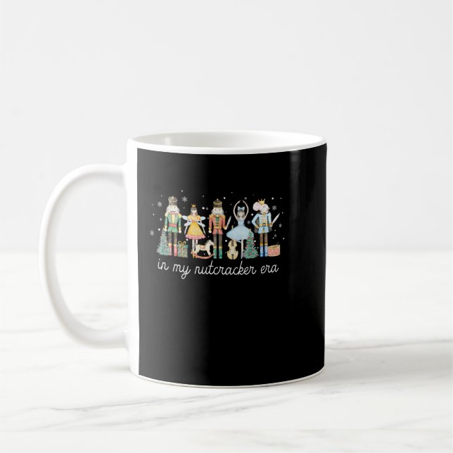 Caneca De Café era do nutcracker (Esquerda)
