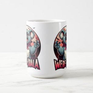 Caneca De Café eram coala