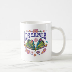 Caneca De Café Eric Carle   Dreamer