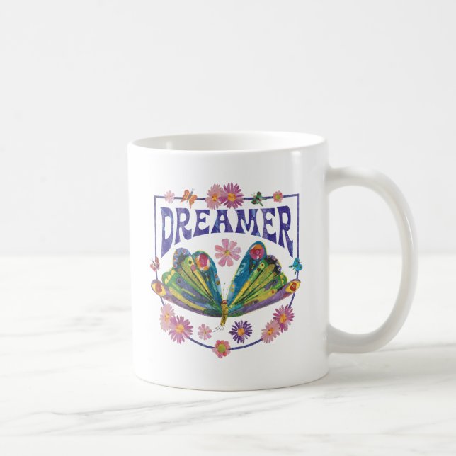 Caneca De Café Eric Carle | Dreamer (Direita)