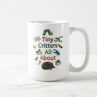 Caneca De Café Eric Carle | Pequenos Critérios Todos Sobre