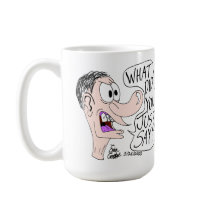 Erica Crooks Comics - O que você acabou de dizer ?
