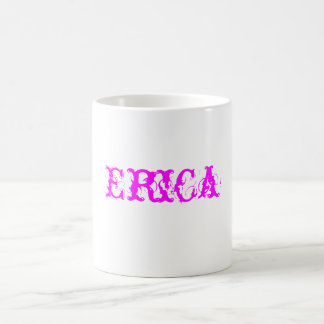 Caneca De Café Erica,Mug