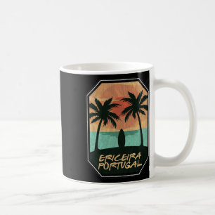 Caneca De Café Ericeira Portugal - Ericeira Surf Ericeira Surfe