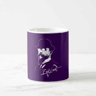 Caneca De Café Erik Satie
