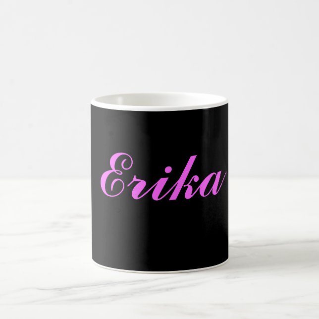 Caneca De Café Erika (Centro)