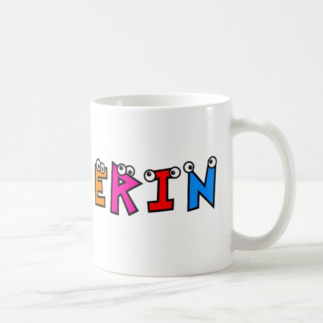 Caneca De Café Erin (Direita)