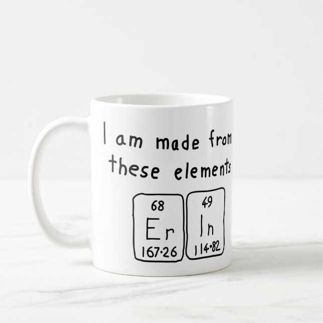 Caneca De Café Erin periódico mesa (Esquerda)
