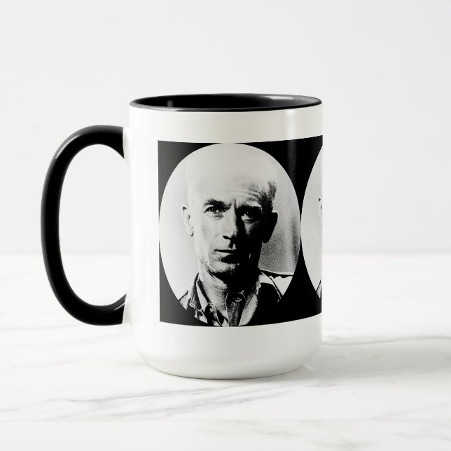caneca de café ernie pyle x 3 (Esquerda)