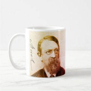 Caneca De Café Ernst Mach
