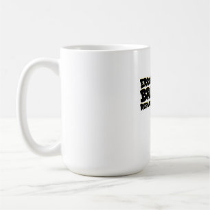 Caneca De Café erro 404: cérebro substituído por ia