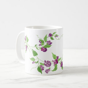 Caneca De Café Ervilhas De Café Mug-Sweet