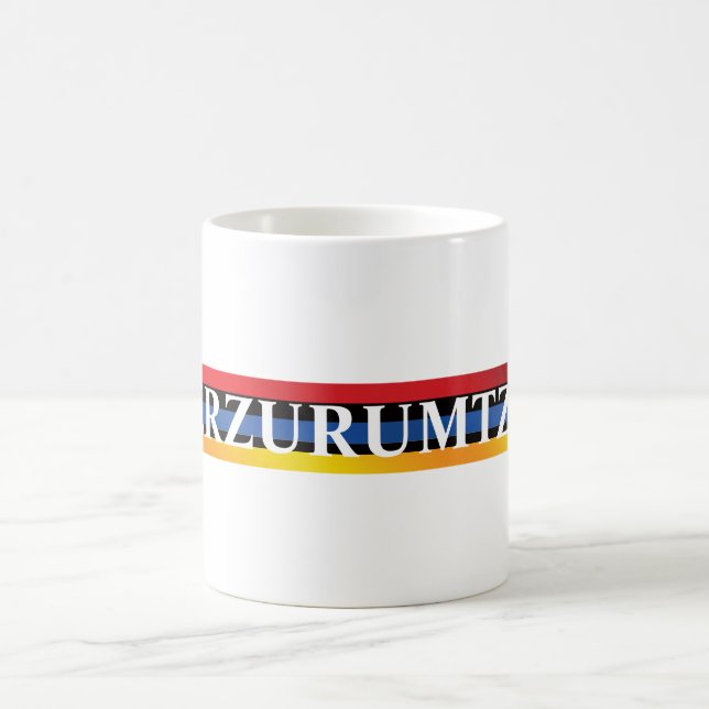 Caneca De Café Erzurumtzi Coffee Mug (Centro)