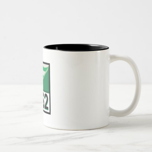 Caneca de café ES2 (Direita)