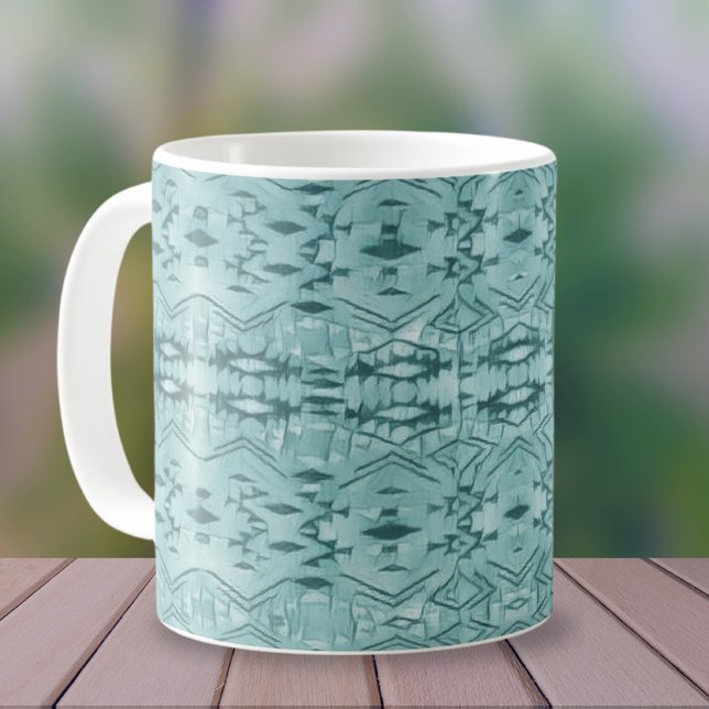 Caneca De Café Esboço Suave do Sudoeste (Criador carregado)
